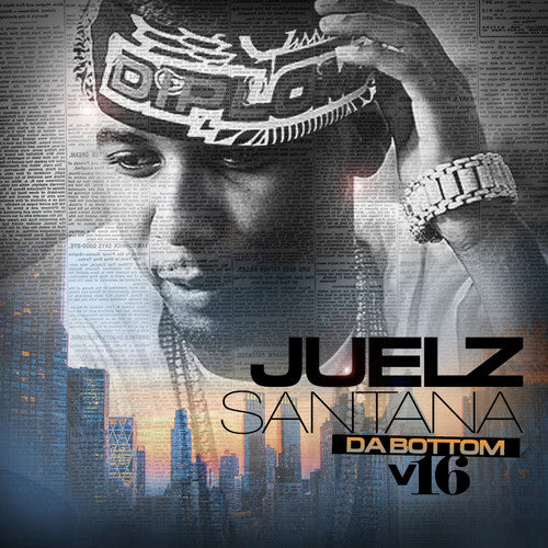 Juelz Santana - Da Fondo 16 (CD)