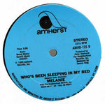Melanie (2) : Who's Been Sleeping In My Bed (12")
