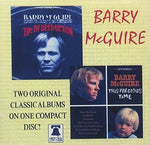 Barry McGuire - Eve of Destruction / This Precious Time (CD)