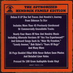Jimi Hendrix : West Coast Seattle Boy: The Jimi Hendrix Anthology (8xLP, 180 + Box, Comp, Ltd, Num)