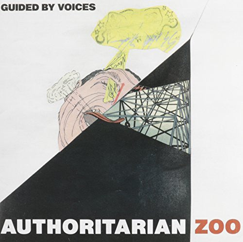 Guided by Voices - Authoritarian Zoo / Cool Planet Theme (Vinyl)