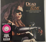 Dead Or Alive : You Spin Me Round (Like A Record) (7", Ltd, RE, Pin)
