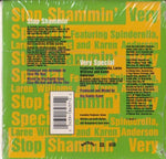 Big Daddy Kane Featuring Spinderella, Laree Williams And Karen Anderson : Stop Shammin' • Very Special (CD, Single, Car)
