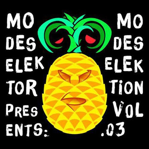 Modeselektor - Modeselektion Vol 3 (Vinilo)