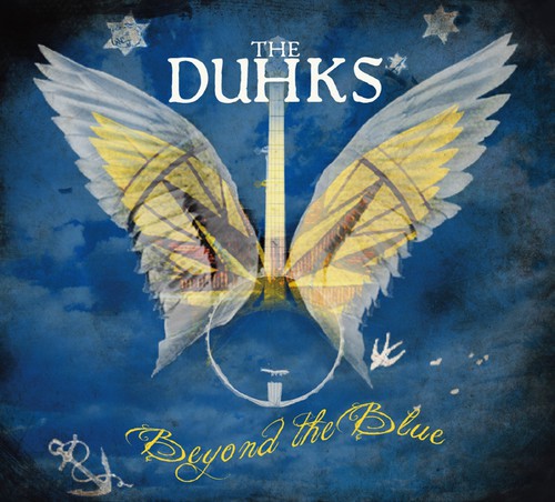 Los Duhks - Más allá del azul (CD)