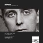 the album cover for Einar Henning Smebye - On Path to His Modernism