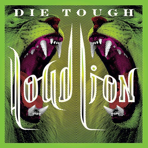 the album cover for Die Tough - Die Tough