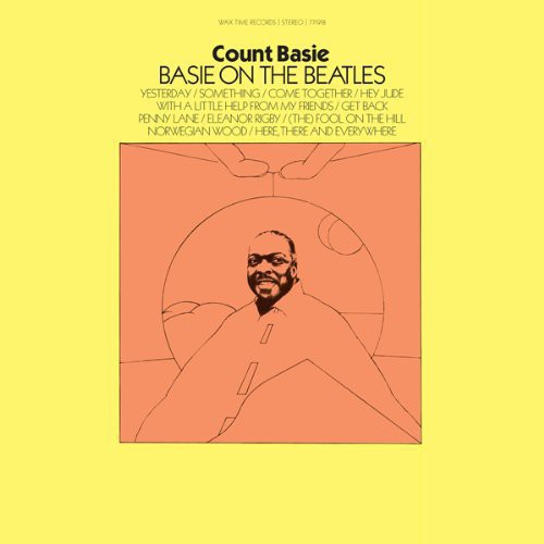 Count Basie - Basie en los Beatles (Vinilo)