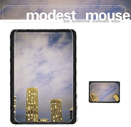 Modest Mouse - Oeste solitario y abarrotado (CD)