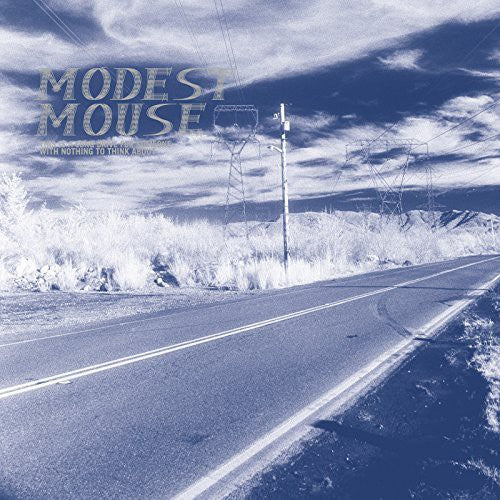 Modest Mouse - Este es un largo viaje para alguien que no tiene nada que hacer (CD)