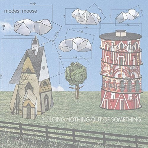 Modest Mouse - Construyendo nada a partir de algo (CD)