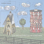 Modest Mouse - Construyendo nada a partir de algo (CD)