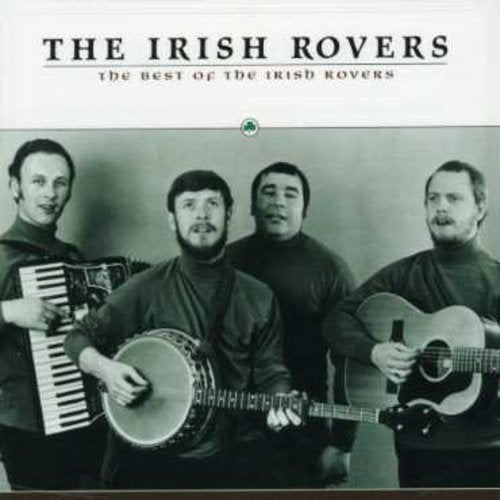 The Irish Rovers - The Best of Irish Rovers (CD)