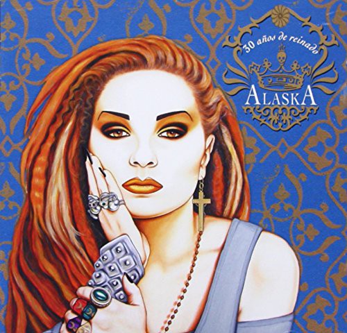 アラスカ - 30 アノス・デ・レイナド (CD)