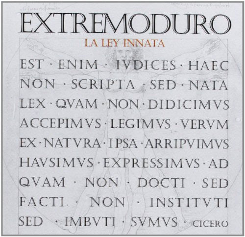 Extremoduro - La Ley Innata Versión 2011 (CD)