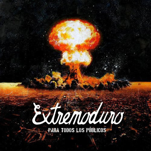 Extremoduro - Para Todos los Públicos (Vinilo)