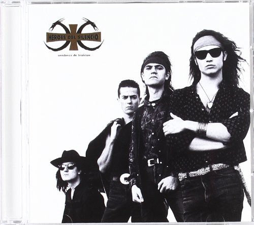 Héroes del Silencio - Senderos de Traición (CD)