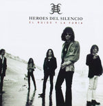 Héroes del Silencio - El Ruido y la Furia (CD)