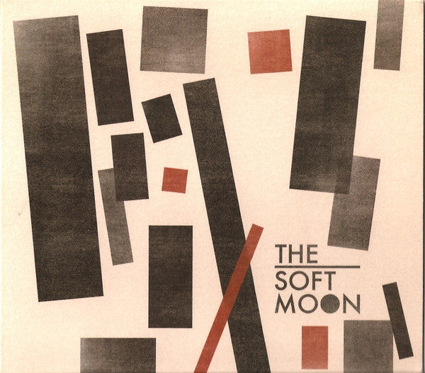 The Soft Moon : The Soft Moon (CD, Album)
