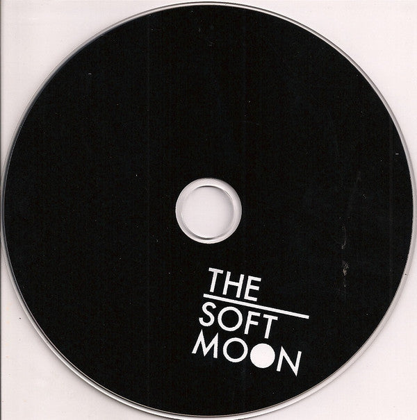 The Soft Moon : The Soft Moon (CD, Album)