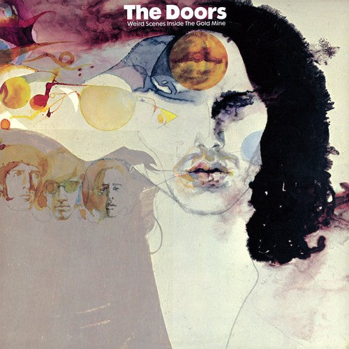 The Doors - Escenas extrañas dentro de la mina de oro (CD)