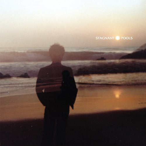 the album cover for Stagnant Pools - Geist