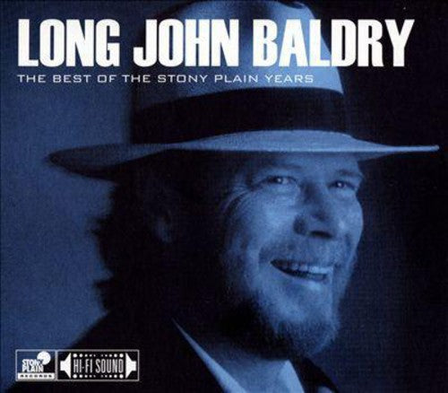 Long John Baldry - Lo mejor de los años de Stony Plain (CD)