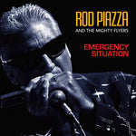 Rod Piazza - Situación de emergencia (CD)