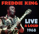 Freddie King - Freddie King en vivo (CD)