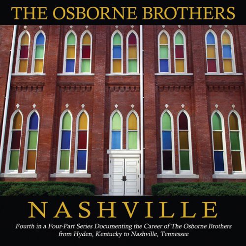 Hermanos Osborne - Nashville (CD)