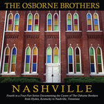 Hermanos Osborne - Nashville (CD)