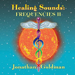 Jonathan Goldman - Sonidos curativos: Frecuencias II (CD)