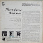 Nina Simone : Pastel Blues (LP, Album, Mono)