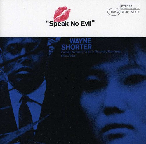 Wayne Shorter - No hables mal (remasterizado) (CD)