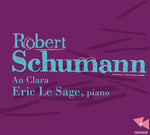 the album cover for Le Eric Sage - Clara