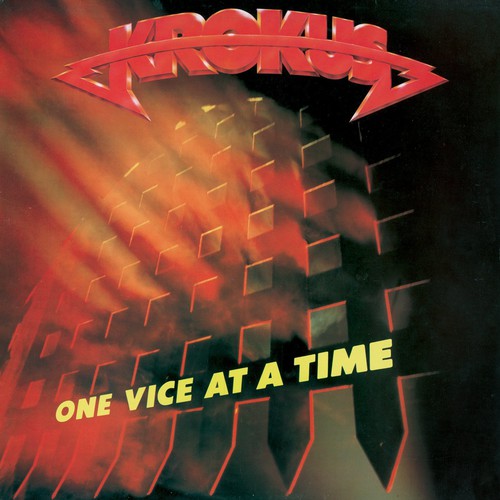 Krokus - KROKUS : One Vice at a Time (CD)