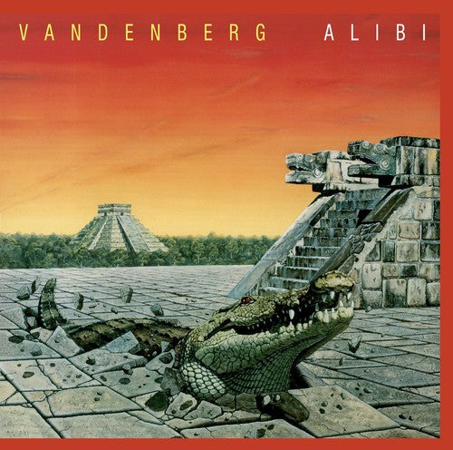 Vandenberg - Vandenberg : Alibi (CD)