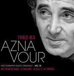 the album cover for Charles Aznavour - Discographie Studio Originale Vol 19