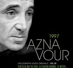 the album cover for Charles Aznavour - Discographie Studio Originale Vol 25