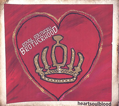 Royal Southern Brotherhood - Heartsoulblood (CD)
