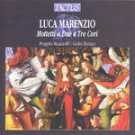 the album cover for Monaco Giulio - Motets