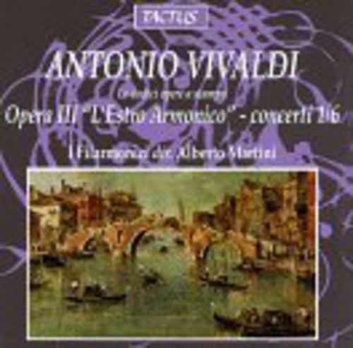 アルベルト・マルティーニ - Opera III Lestro Arm (CD)