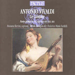 the album cover for Rossana Bertini - Le Cantate Per Sopran