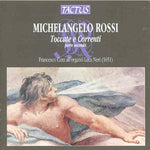 the album cover for Rossi - Toccate E Correnti Par