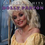 Dolly Parton - 16 grandes éxitos (CD)