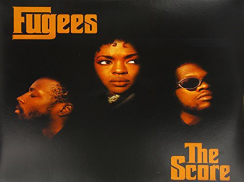 Fugees - Score (Vinyl)
