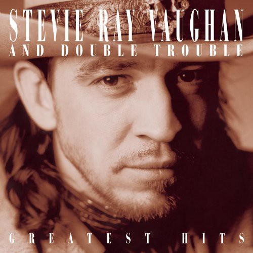 Stevie Ray Vaughan - Grandes éxitos (CD)