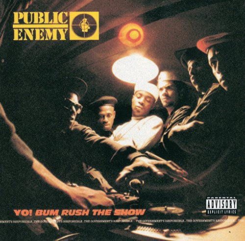 Public Enemy - Yo Bum Rush the Show (Vinyl)
