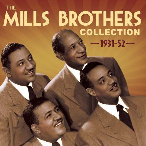 The Mills Brothers - Collection 1931-52 (CD)