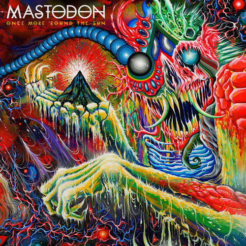 Mastodon - Once More Round the Sun (Vinyl)